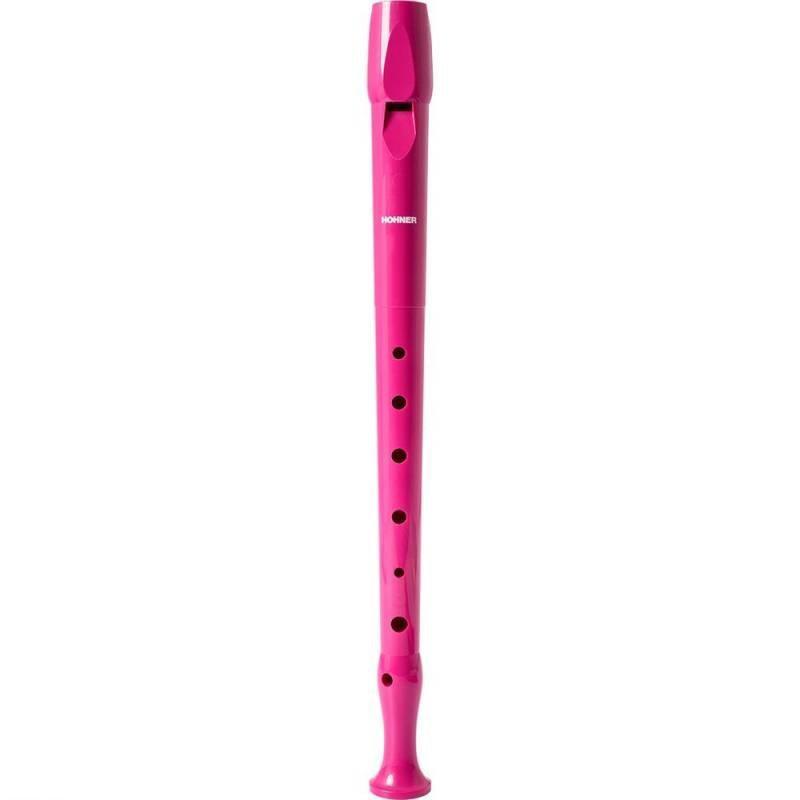 Блок-флейта Hohner B95084PI Pink (125999)