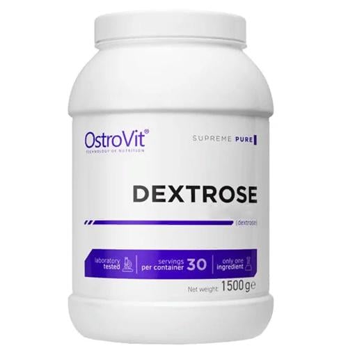 Енергетик OstroVit Dextrose Orange 30 порцій 1500 г (000011461)