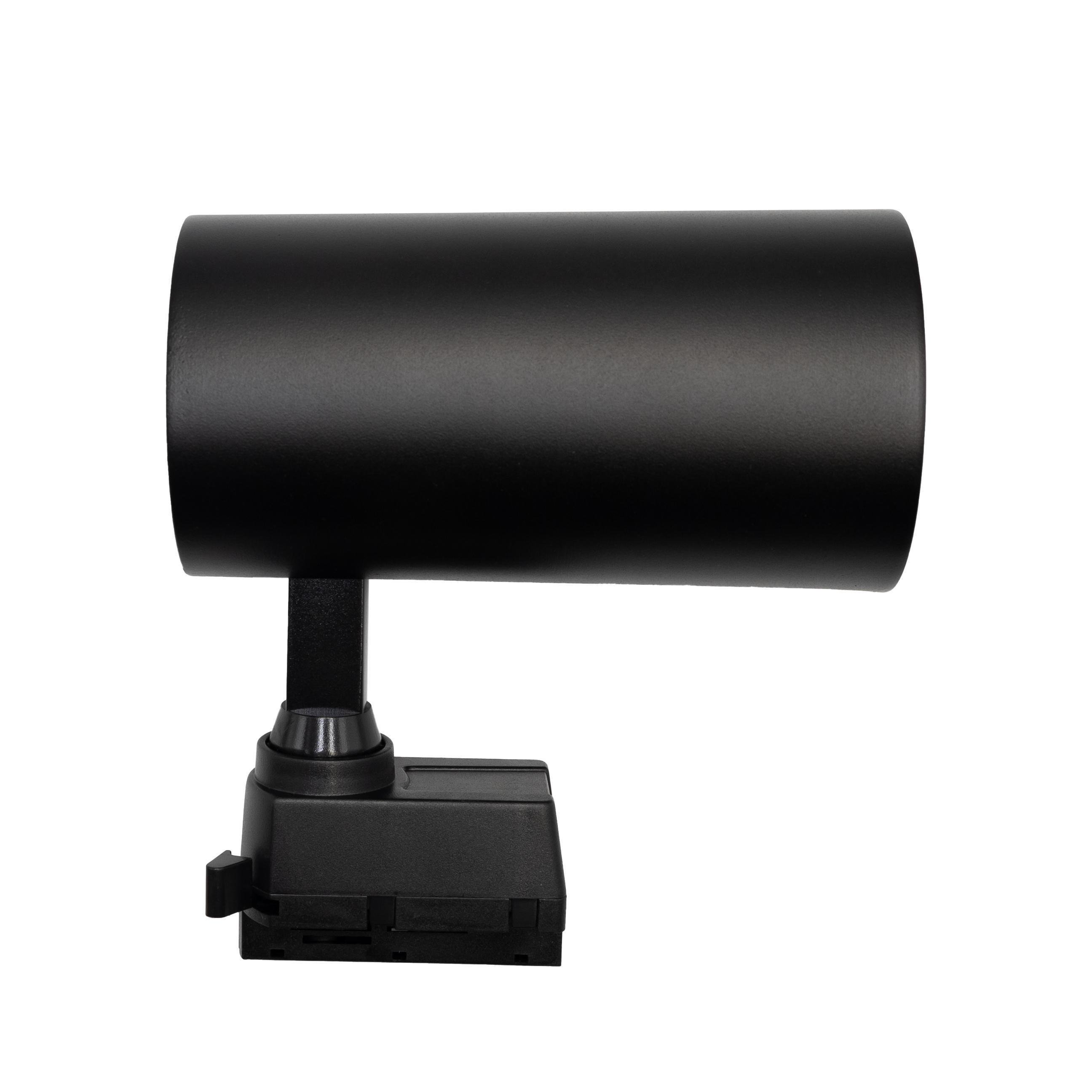 Трековый светильник Prolum M27 Series-TLB 4000К 220V 40W Черный (28925663) - фото 5 Трековый светильник Prolum M27 Series-TLB 4000К 220V 40W Черный (28925663) - фото 5