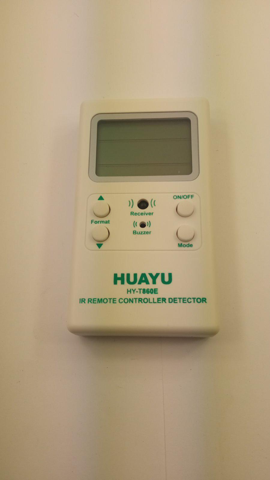 Пульт Huayu HY-T860E