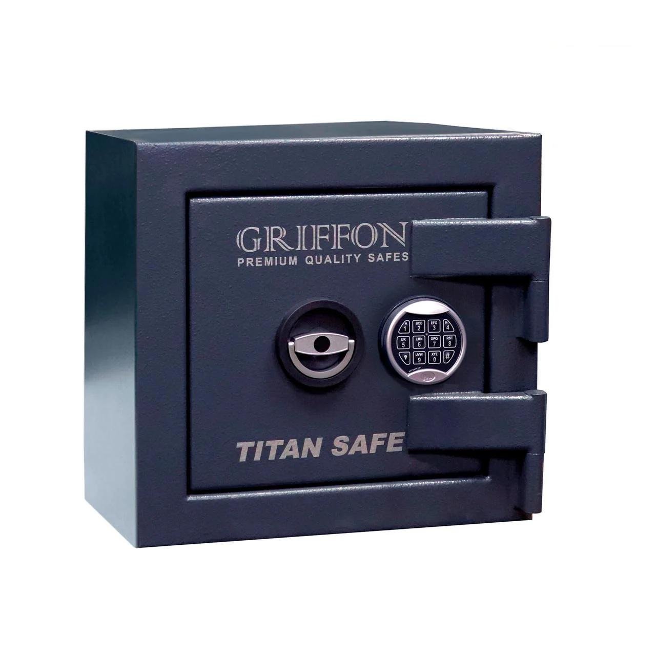 Сейф взломостойкий Griffon CLW II.42.E