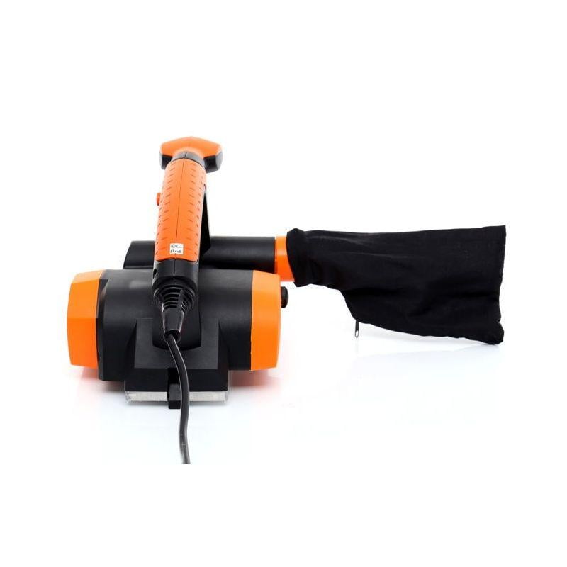 Рубанок електричний Kraft&Dele KD1681 2581447572 1450 Вт 16000 об/хв ширина 82 мм (2581447572) - фото 8