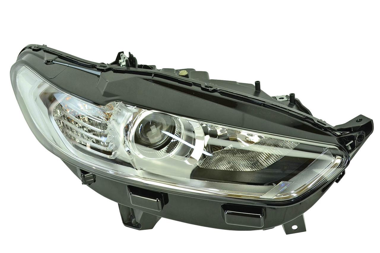 Фара EPROFARO Ford Mondeo 5 2013-2016 правая указатель поворота белый галоген линзована (2684143065)
