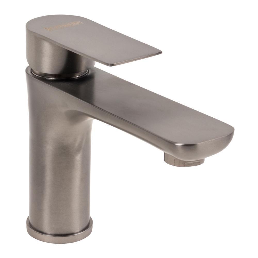 Смеситель для раковины Platinum PVD AR28 Черный Смеситель для раковины Platinum PVD AR28 Черный