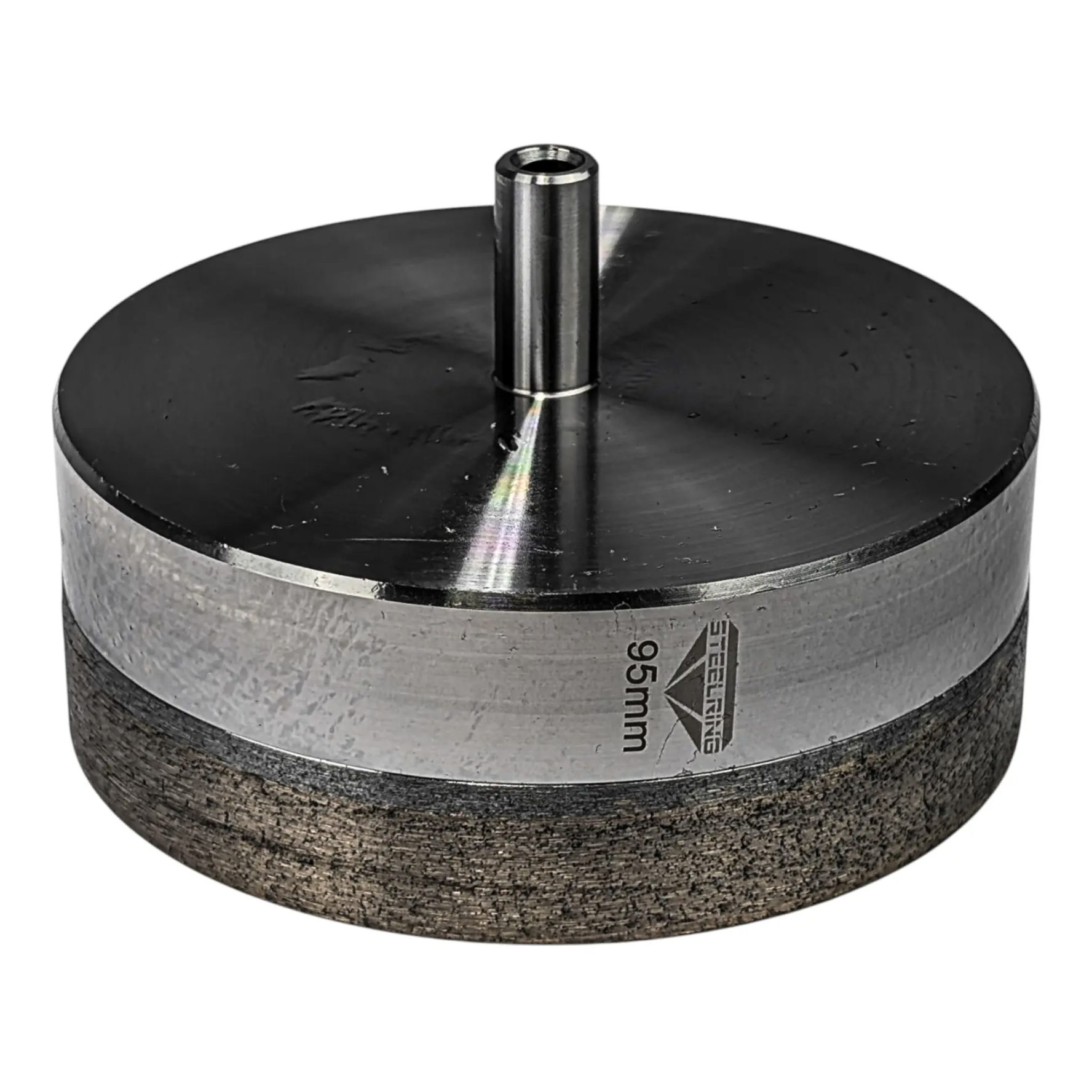 Коронка алмазная STEELRING Perfect 95 для керамики и стекла под дрель (SDCG95) - фото 2