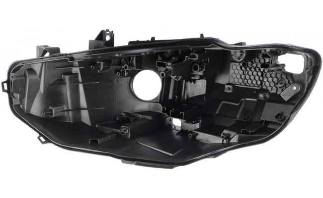 Корпус фары AMS BMW 4 F32 F33 F36 Adaptive LED 2017-2020 рестайлинг (левый)