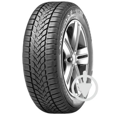 Автошина LASSA Snoways 3 155/70 R13 75T