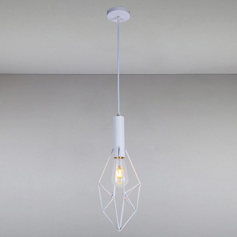 Люстра подвесная Light House LS-14003 Белый (8365)