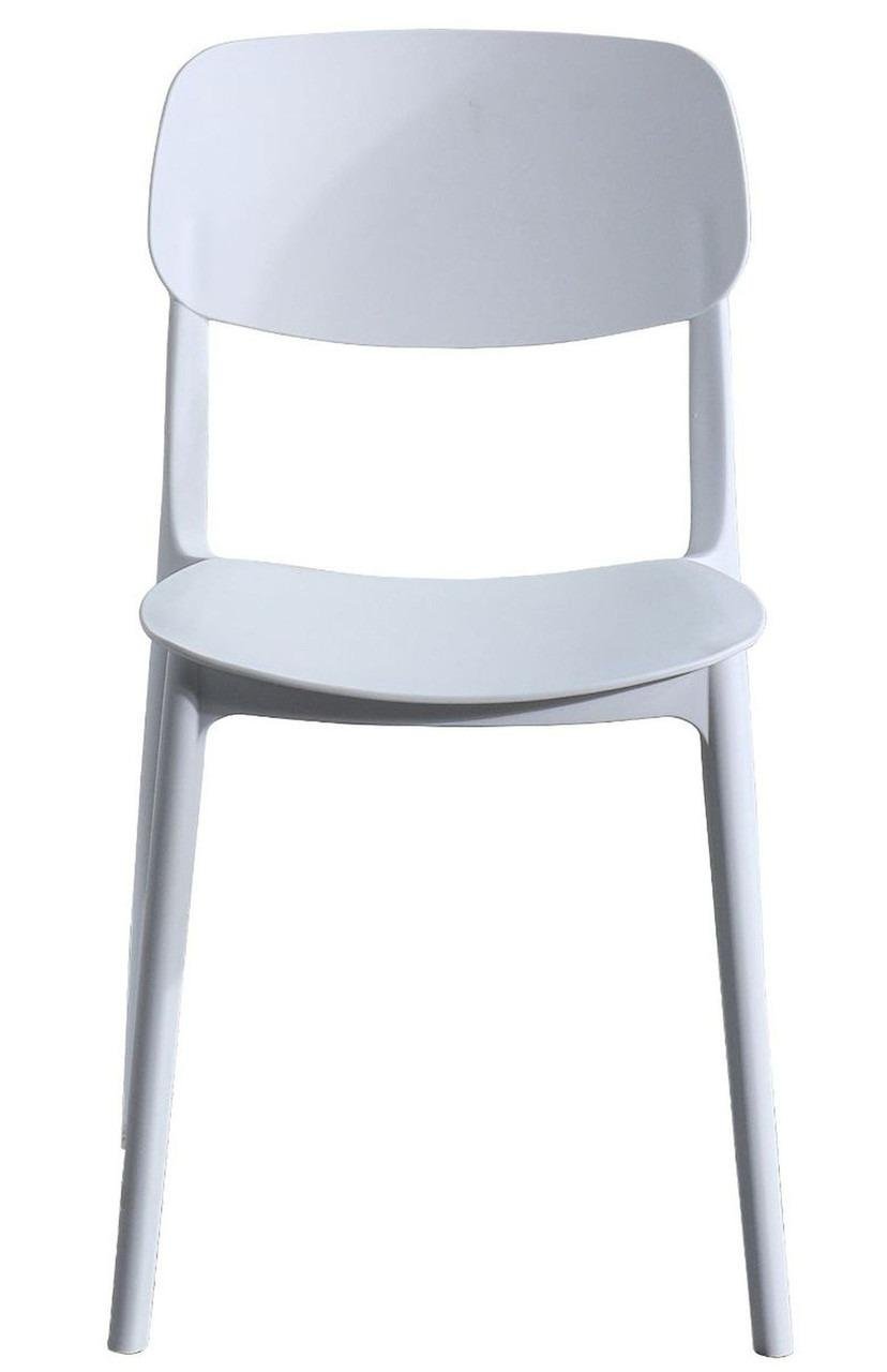 Стілець Cooper пластик Білий