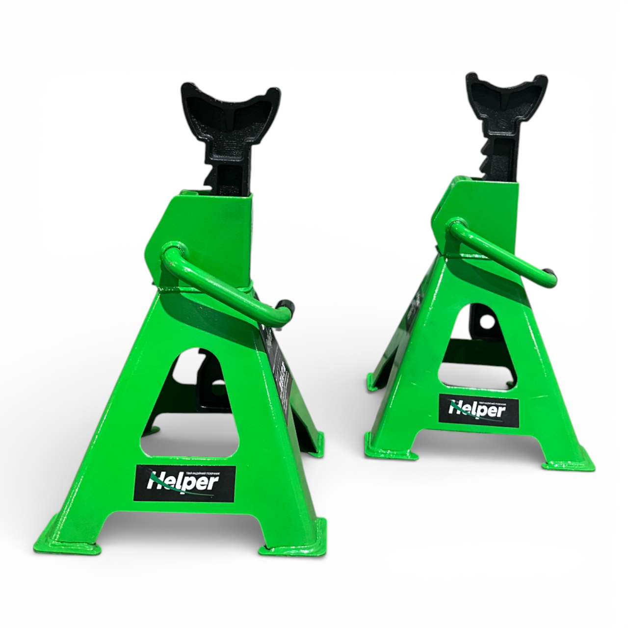 Підставки під автомобіль HP-1053 3 т комплект підставок під авто 2 од. Підставки під автомобіль HP-1053 3 т комплект підставок під авто 2 од.