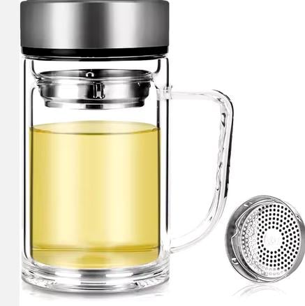 Кружка заварник-термос Lunch Right Hot&Cool LR40 інф'юзерного типу 380 мл (22773781) - фото 2 Кружка заварник-термос Lunch Right Hot&Cool LR40 інф'юзерного типу 380 мл (22773781) - фото 2