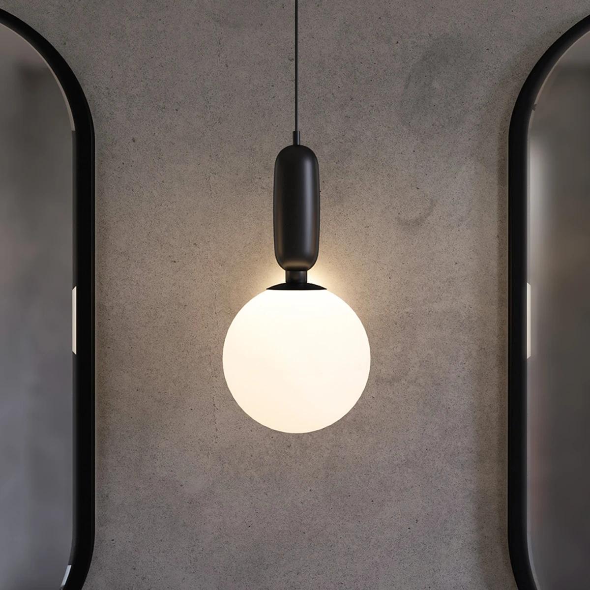Подвесной светильник Mj-Light Garo 200 Bk 16026 (MJ16026)