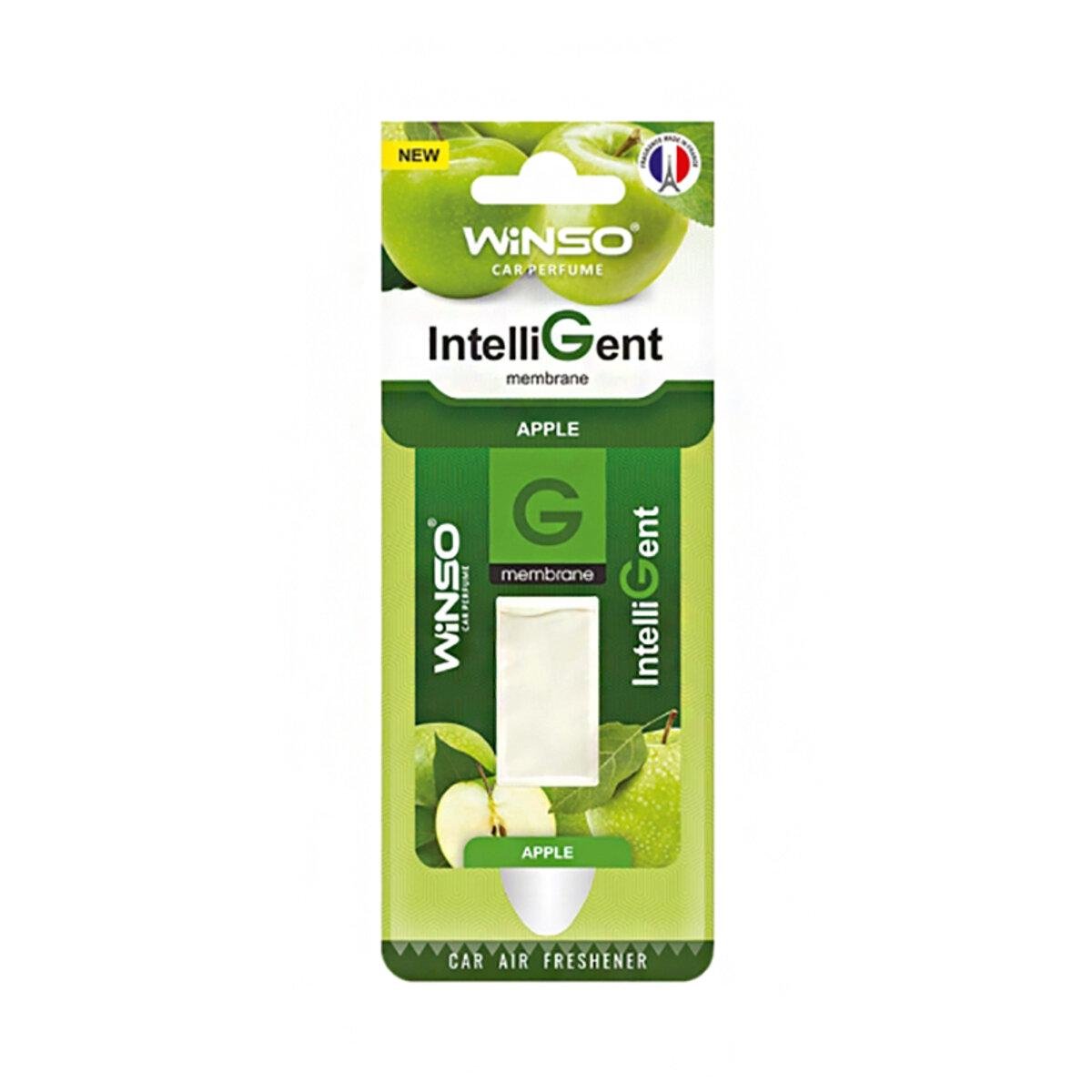 Ароматизатор Winso з мембраною IntelliGent Apple