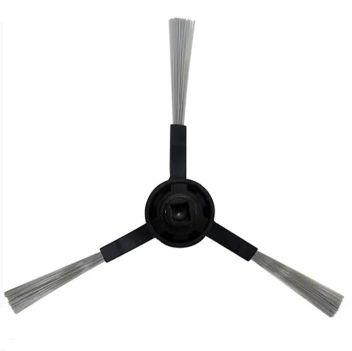 Бічні щітки для робота-пилососа Rowenta X-plorer Series 130Ai RR9067WH/RR9075WH/RR9077WH 2 шт. Black - фото 3