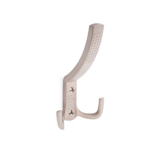 Гачок для одягу Sigma 147х78 мм Сатин (713654)