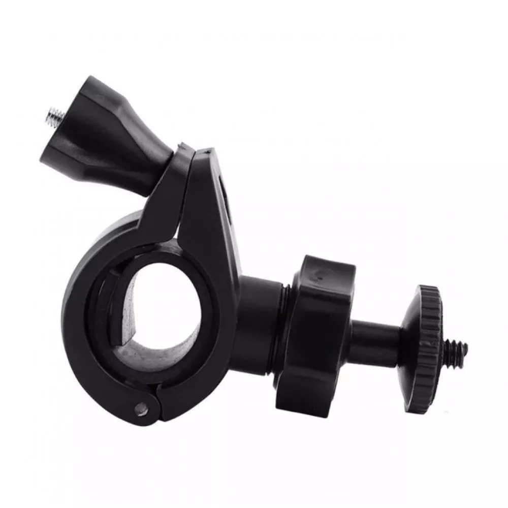 Крепление для экшн камер Primo KNR-03 на трубу/руль 1/4" (233242346752) Крепление для экшн камер Primo KNR-03 на трубу/руль 1/4" (233242346752)