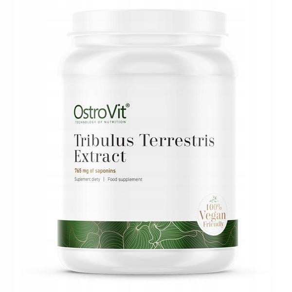 Бустер тестостерона OstroVit Tribulus Terrestris Extract VEGE 100 г (00000038254)