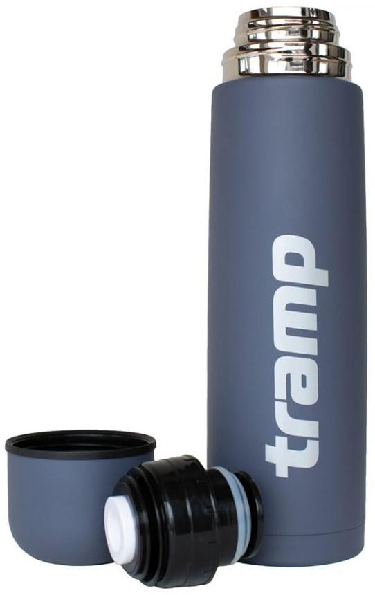 Термос Tramp Basic 1 л Серый (TRC-113-grey) - фото 2