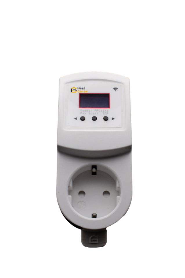 Контролер для терморегуляції Heat Ceram Proline (22443096)