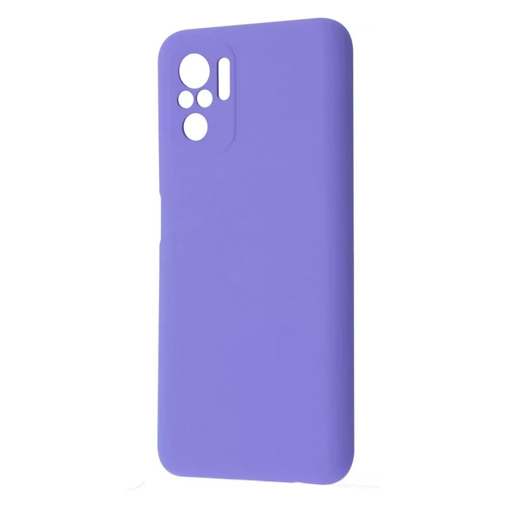 Чехол для телефона WAVE Colorful Case Xiaomi Poco M5s/Redmi Note 10 4G/Redmi Note 10S Light purple