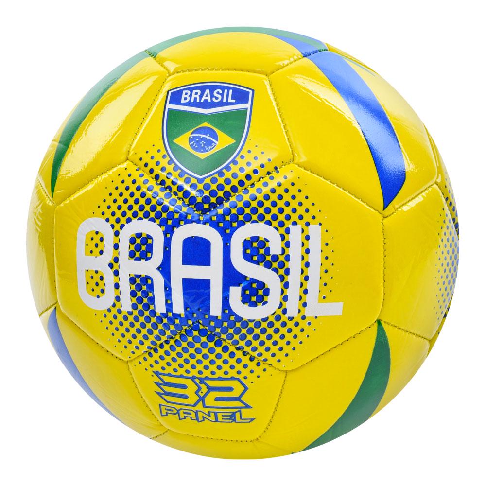Футбольный мяч MS 3927 Brasil