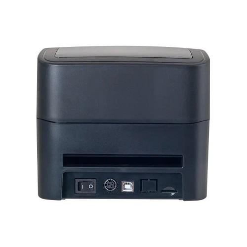 Принтер этикеток Xprinter XP-410B USB/LAN 108 мм (30244205) - фото 4 Принтер этикеток Xprinter XP-410B USB/LAN 108 мм (30244205) - фото 4