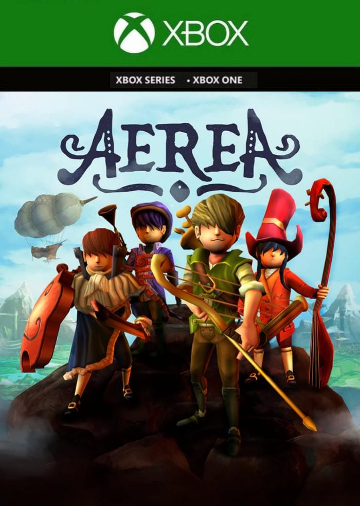 Ключ активації AereA для Xbox One/Series (57448142)