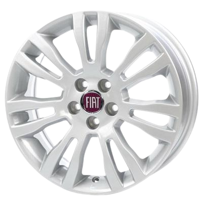 Диски автомобильные Replica FT1032 R16 W6 PCD5x98 ET36 DIA58.1 Silver