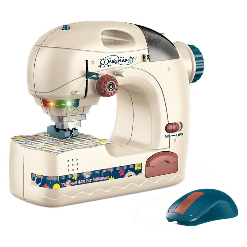 Швейна машина A-Toys 6714A 20 см 42x20x10 см (MTT-173784)