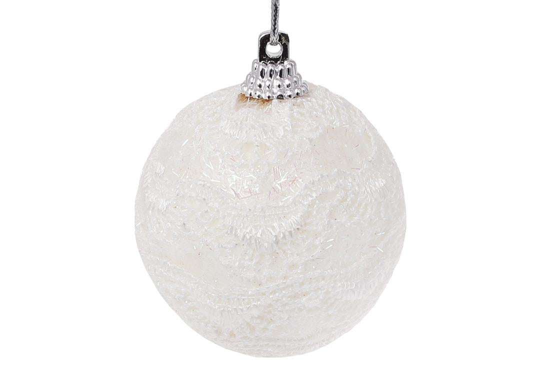 Елочный шар BonaDi 6 см (144-438)