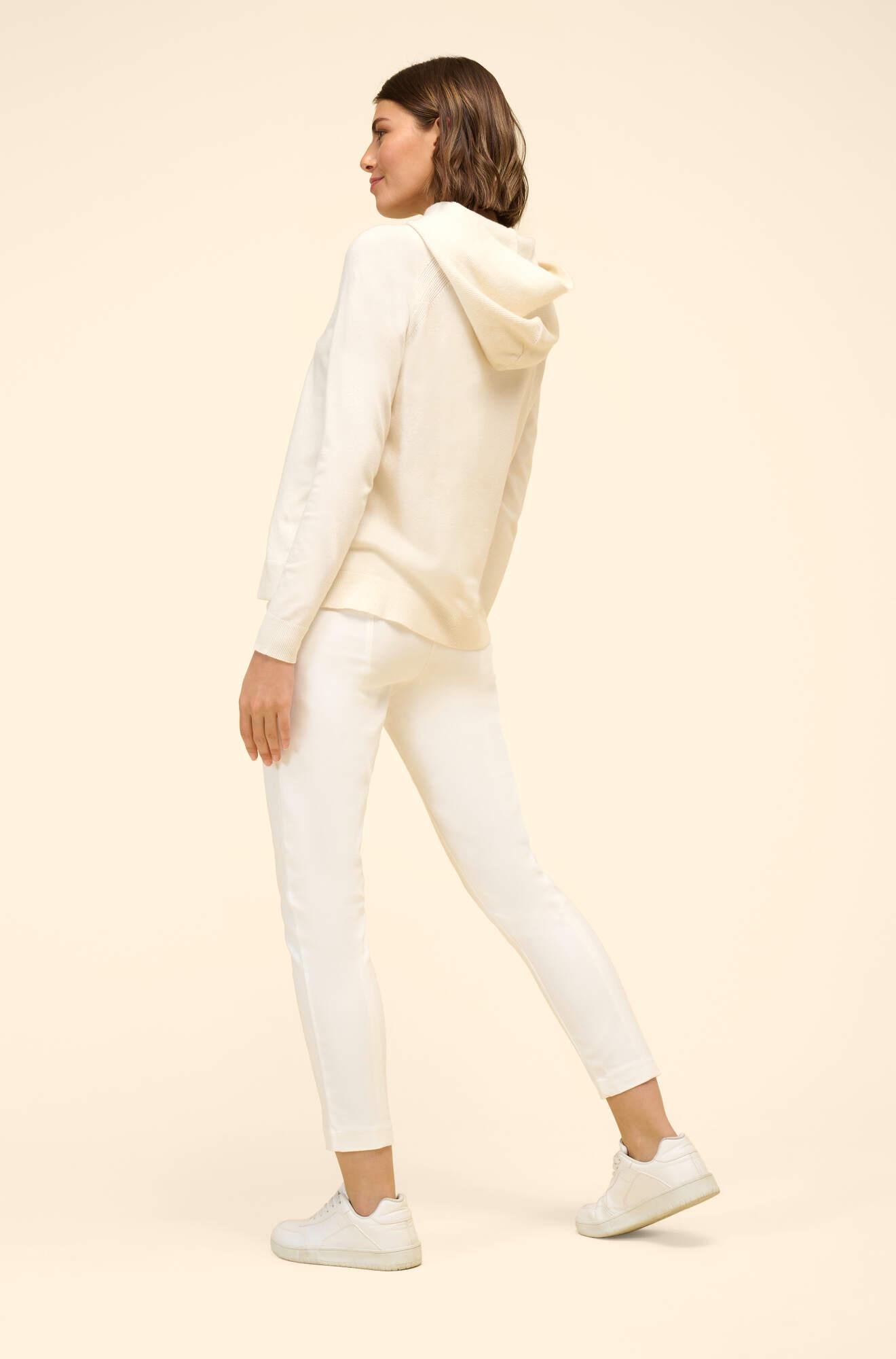 Свитер женский Orsay 507318 S Белый - фото 2 Свитер женский Orsay 507318 S Белый - фото 2