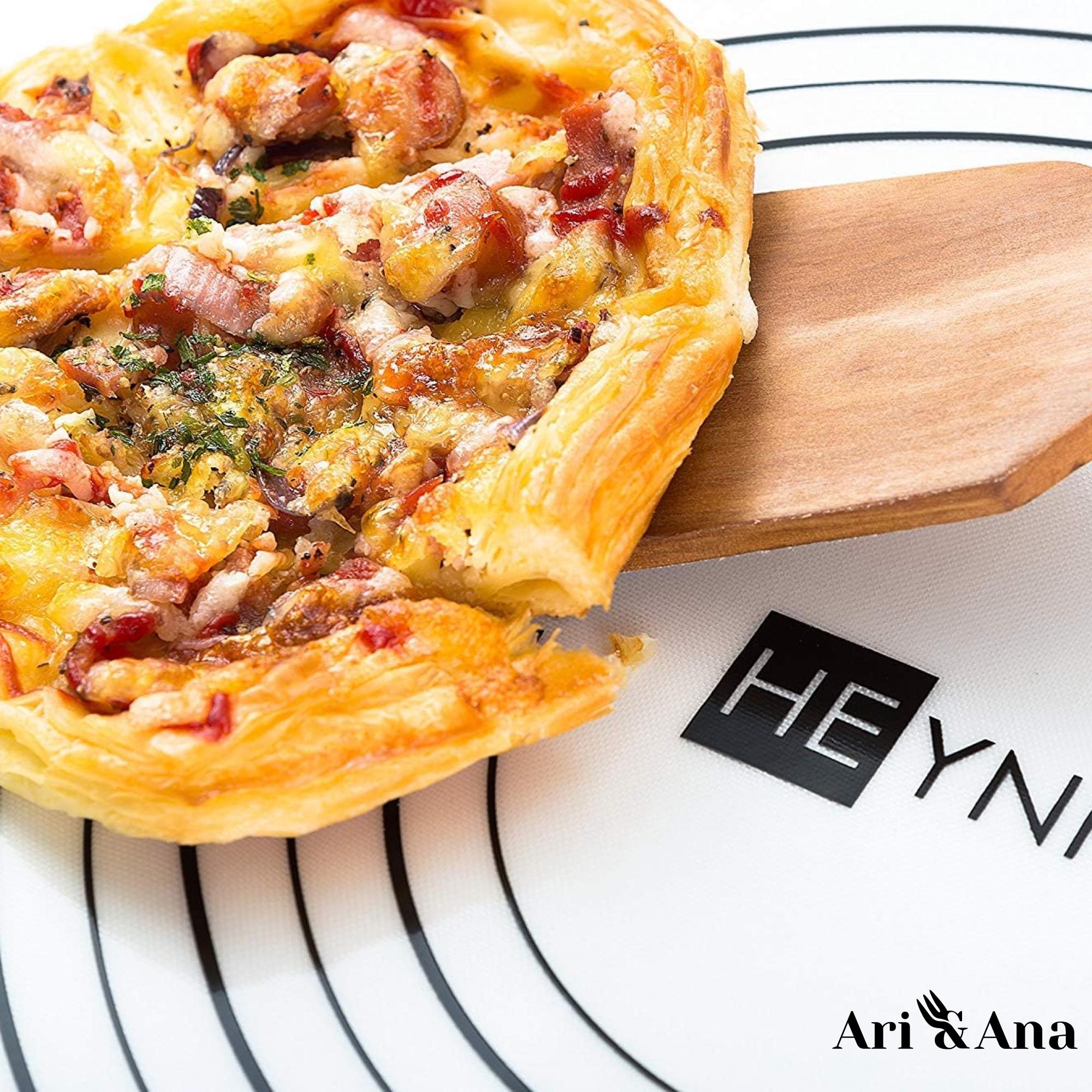 Качалка деревянная Ari/Ana с кольцами для регулировки толщины раскатки - фото 9 Качалка деревянная Ari/Ana с кольцами для регулировки толщины раскатки - фото 9