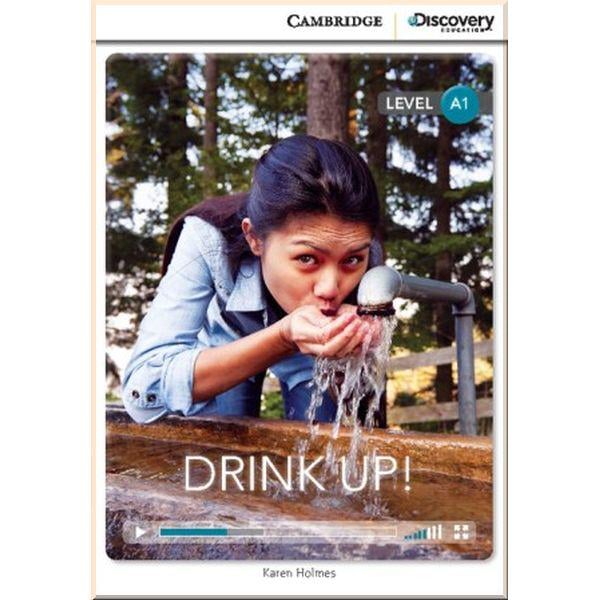 Книга Karen Holmes "Cambridge University Press Drink Up! with Online Access Code" (ISBN:9781107678545)