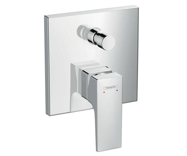 Смеситель для душа настенный Hansgrohe Metropol 32545000 однорычажный (24392)