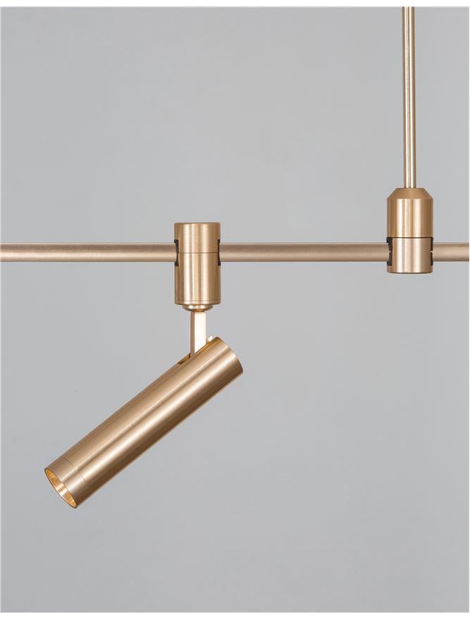 Светильник магнитный Nova Luce Tag (9090282) - фото 3 Светильник магнитный Nova Luce Tag (9090282) - фото 3