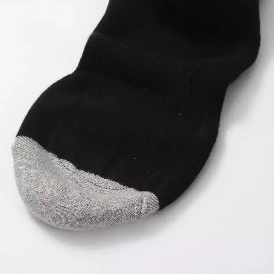 Шкарпетки зимові з підігрівом Electric Heated Socks р. 40-45 акумулятори 2 шт. 35-65°C/4000 mAh (23320570) - фото 4