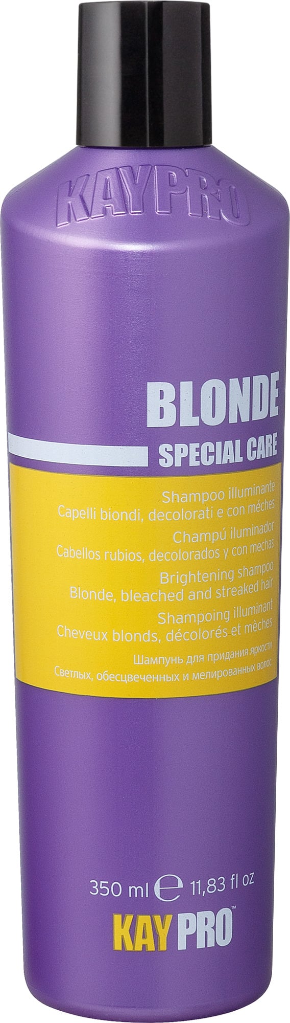 Шампунь для світлого волосся KayPro Blonde 350 мл (87126) Шампунь для світлого волосся KayPro Blonde 350 мл (87126)