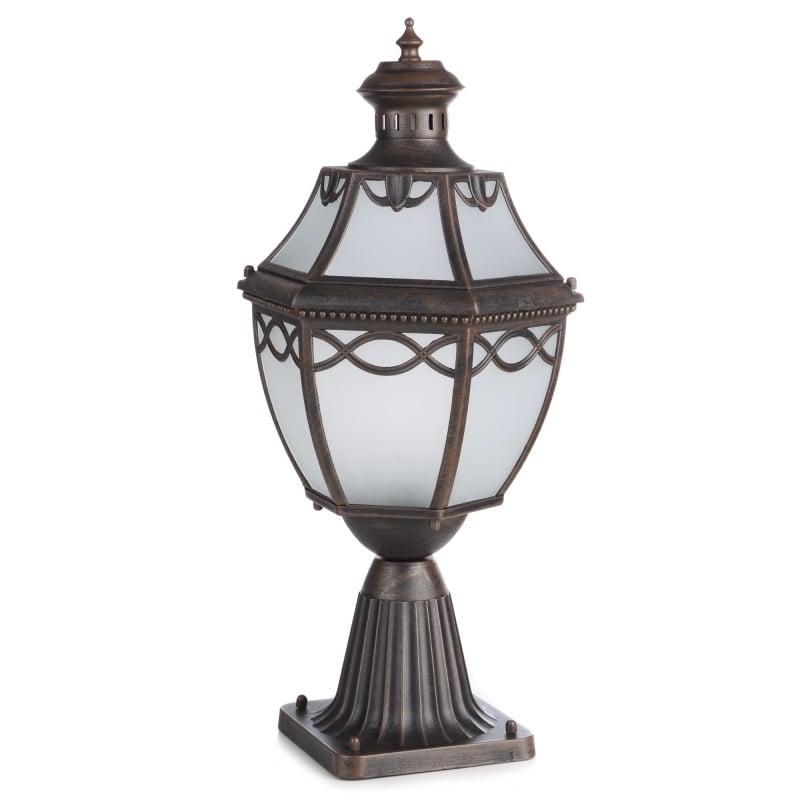 Ліхтар вуличний Brille GL-91 BH (L47-003)