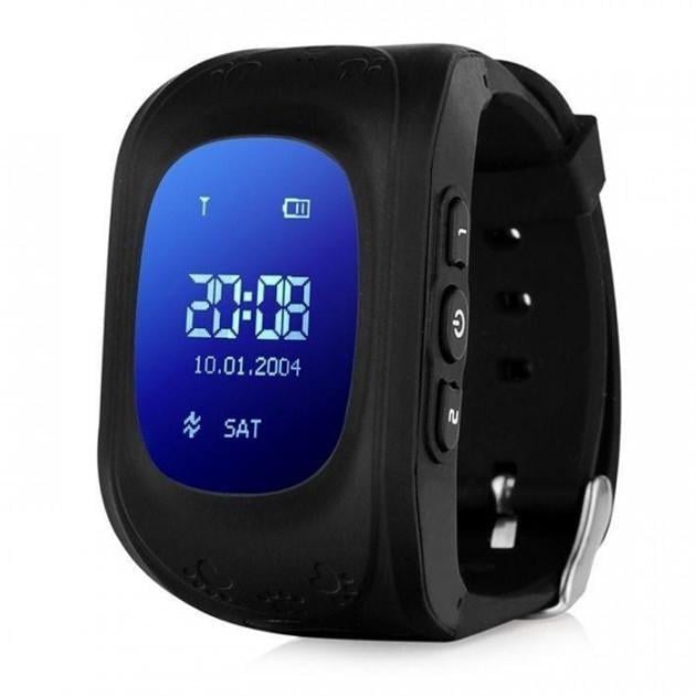Смарт-годинник Smart Watch Q50 OLED Black