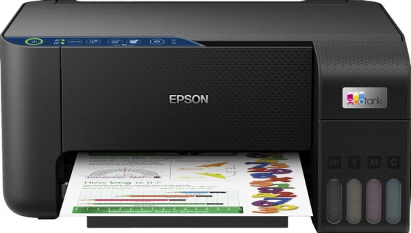 МФУ Epson L3271 Wi-Fi Black (C11CJ67435) - фото 2 МФУ Epson L3271 Wi-Fi Black (C11CJ67435) - фото 2