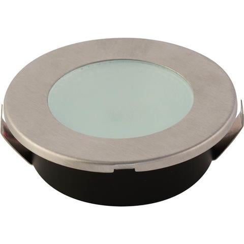 Светильник точечный светодиодный HOROZ ELECTRIC ANGELA 2W 4200K нейтральный свет матовый Хром Светильник точечный светодиодный HOROZ ELECTRIC ANGELA 2W 4200K нейтральный свет матовый Хром