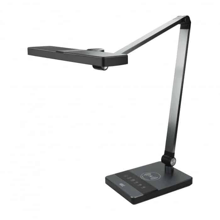 LED-лампа настольная HOROZ ELECTRIC ALEV 10W 3000-6000K 550 Lm 100-240V Черный (049-032-0010-010)