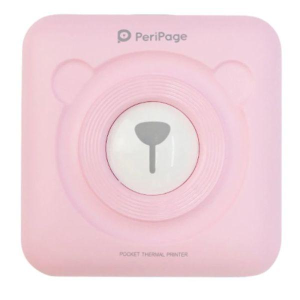 Термопринтер PeriPage A6 (1664288478)