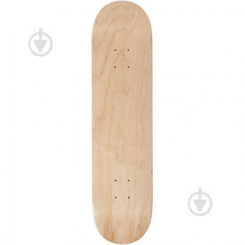 Дека для скейтборда Enuff Classic 8.0 Коричневый