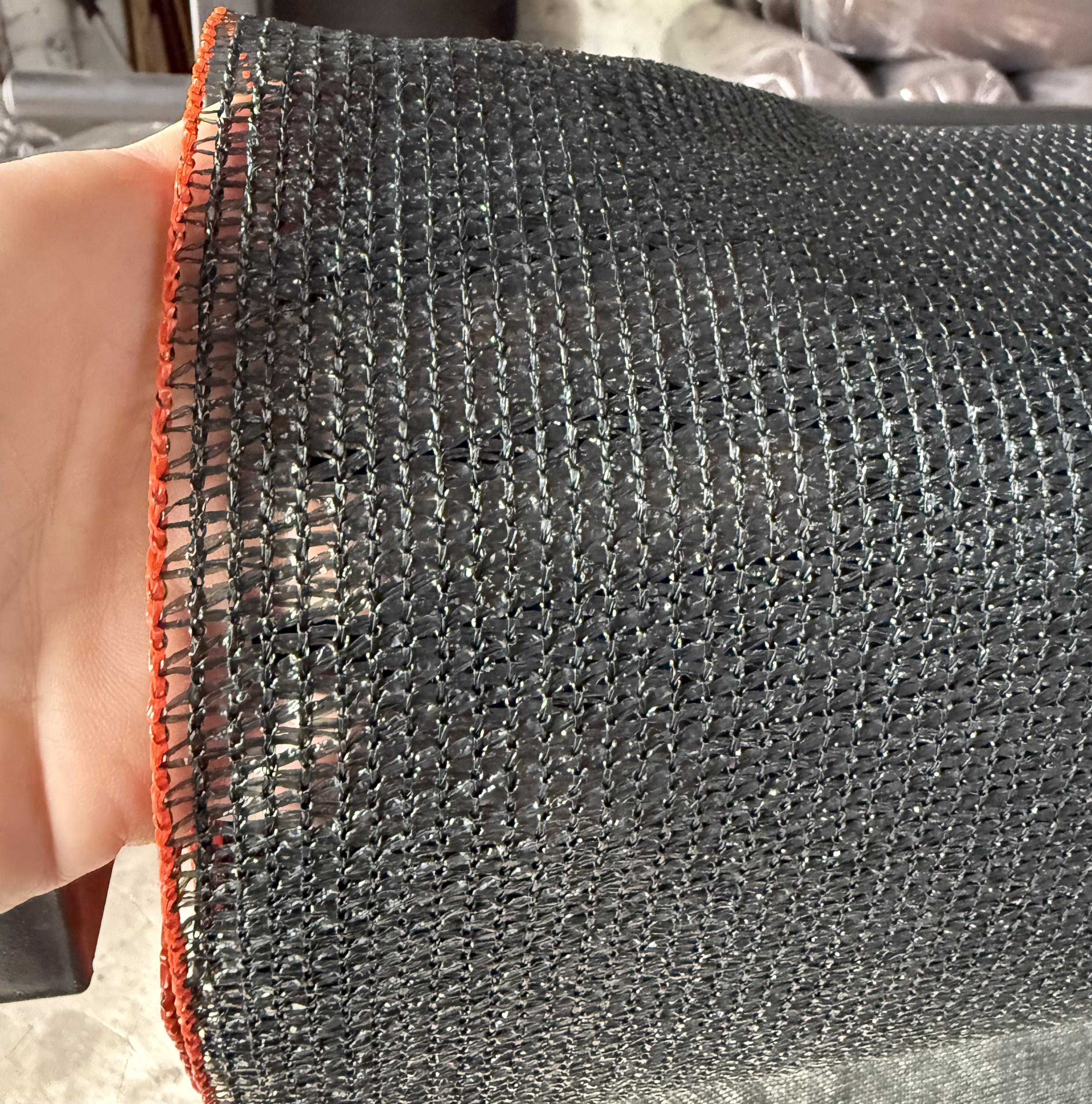 Сетка затеняющая110 г/м2 1,5х5 м Dark Green - фото 2 Сетка затеняющая110 г/м2 1,5х5 м Dark Green - фото 2