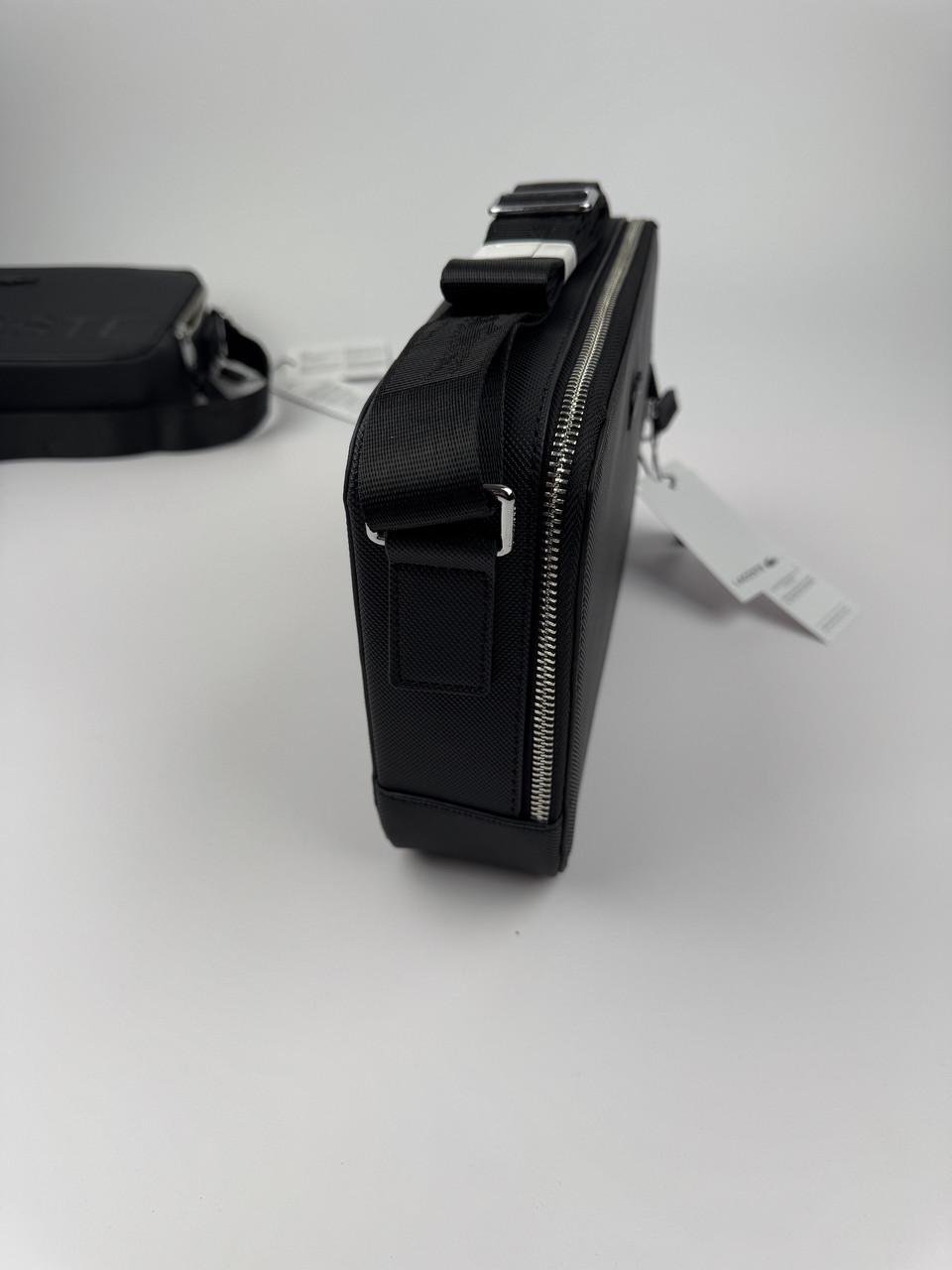 Сумка через плечо Lacoste Черный - фото 9 Сумка через плечо Lacoste Черный - фото 9