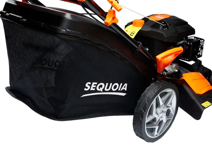 Газонокосарка бензинова SEQUOIA SPLM4600 (53086) - фото 7