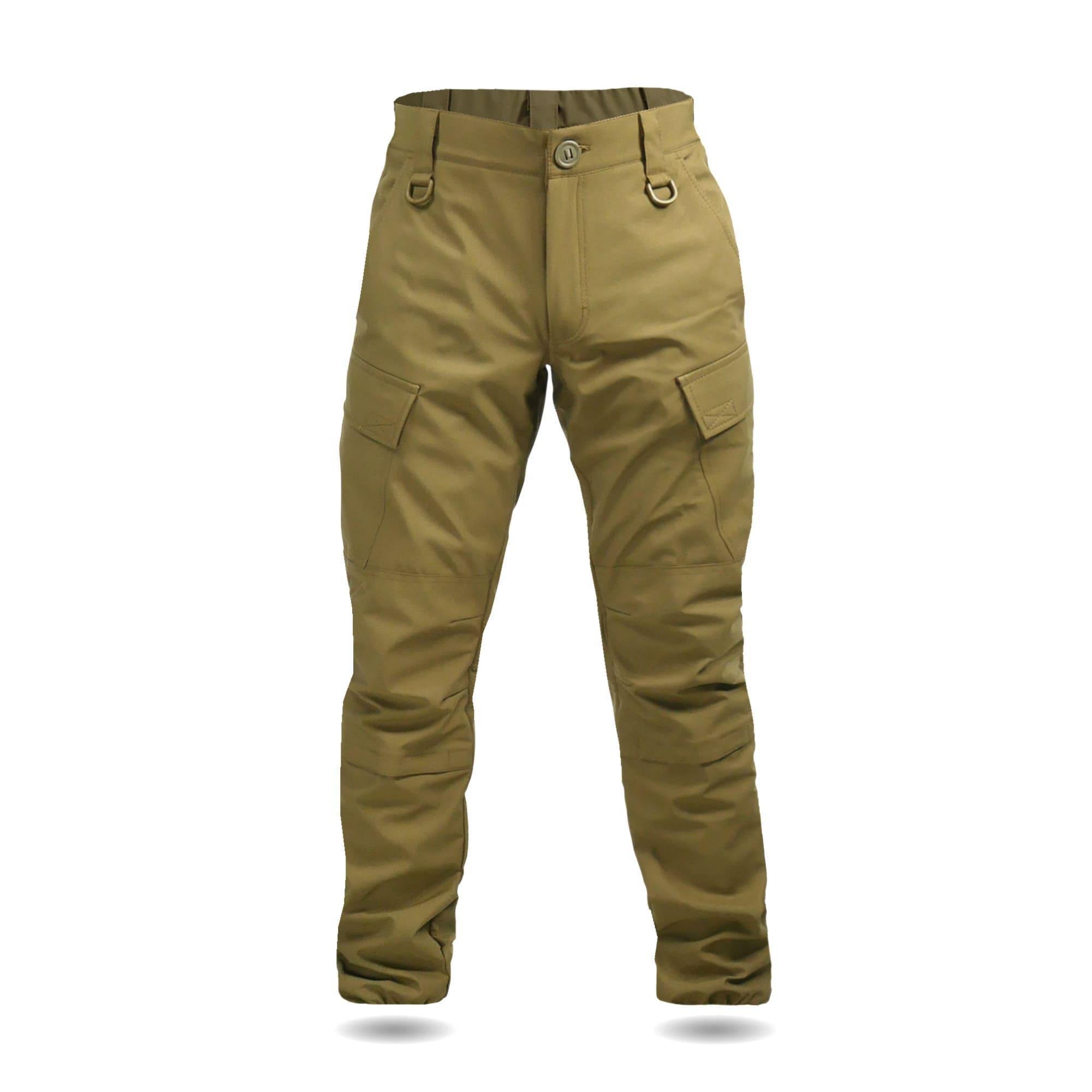 Брюки мужские зимние FS RINGO 1953 на мембране 10000/10000 утепленные микродайвингом XS Койот (1953-XS) Брюки мужские зимние FS RINGO 1953 на мембране 10000/10000 утепленные микродайвингом XS Койот (1953-XS)