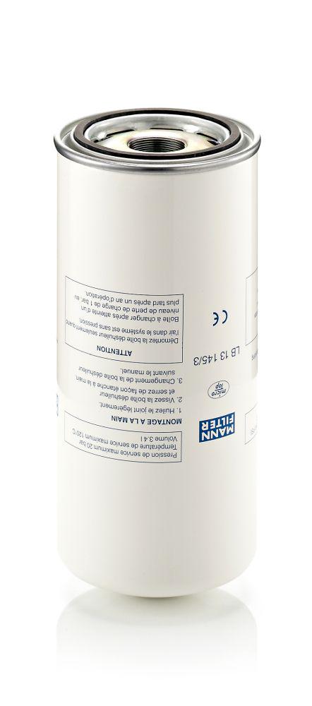 Фільтр повітряний MANN LB13145/3