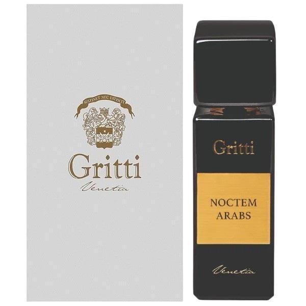 Парфюмированная вода унисекс Gritti Noctem Arabs 100 мл в транспортной упаковке (404855)